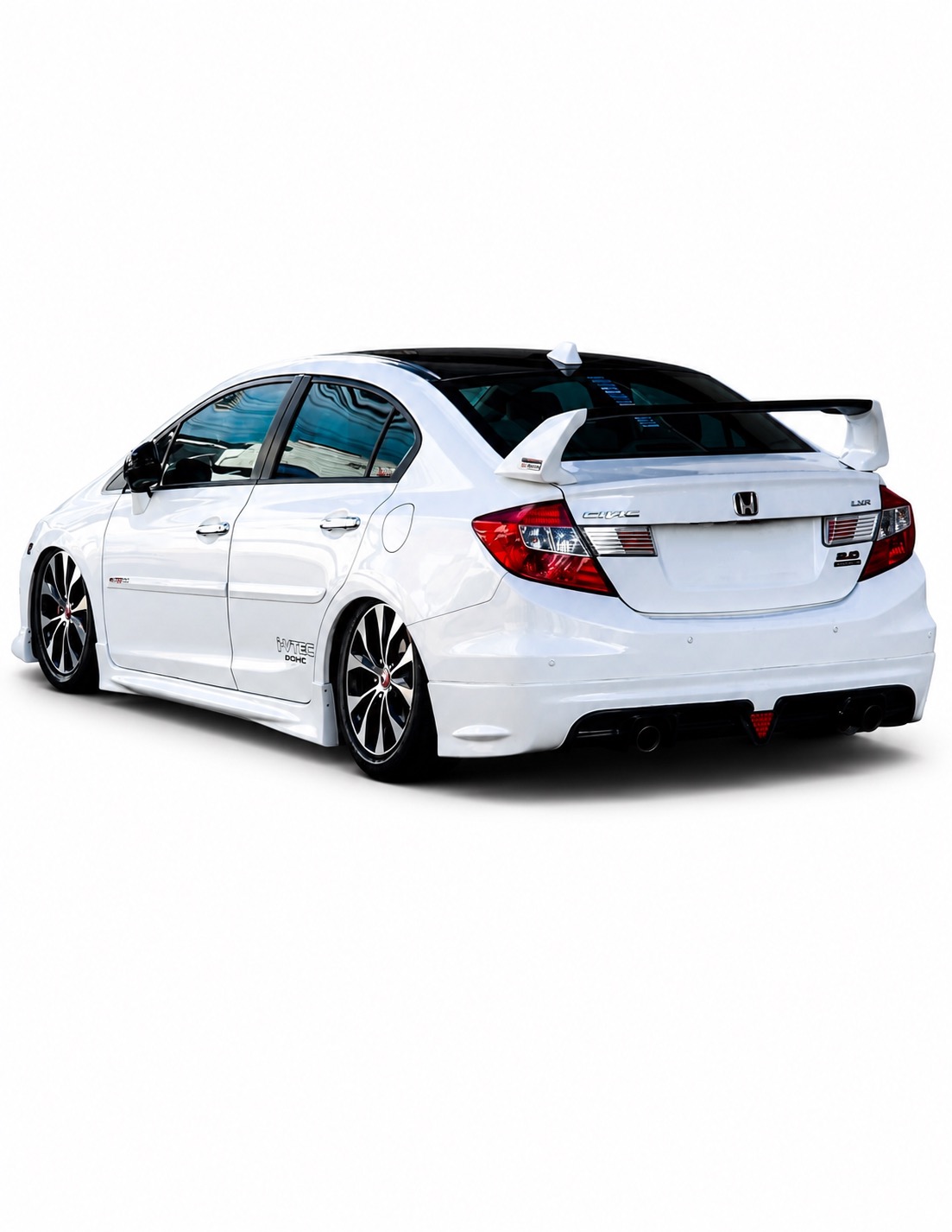 Body kit Mugen honda civic g9